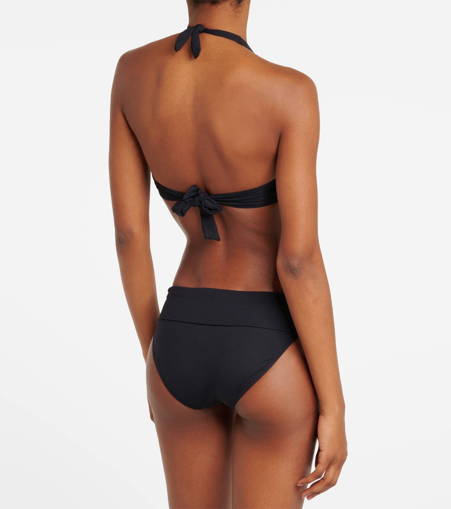Brussels halterneck bikini top - 3