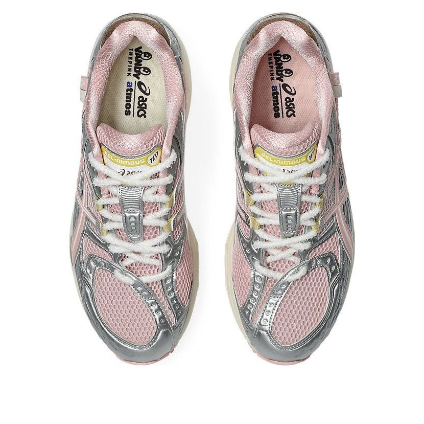 ASICS x Vandy The Pink x atmos Gel-Nimbus 10.1 'Banana Split Strawberry' 1203A865-702 - 5