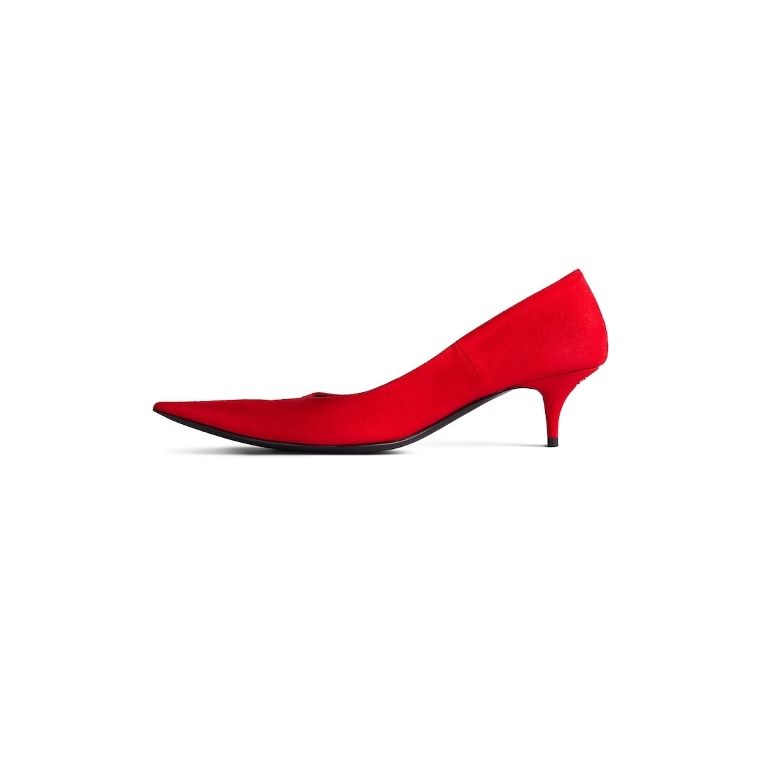 Women's Avenue 50mm Pump  in Red - 4