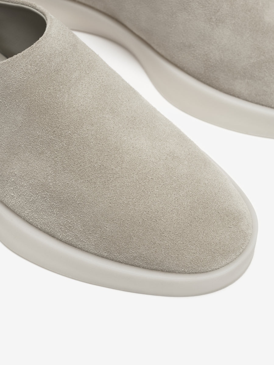 Suede Mule - 4