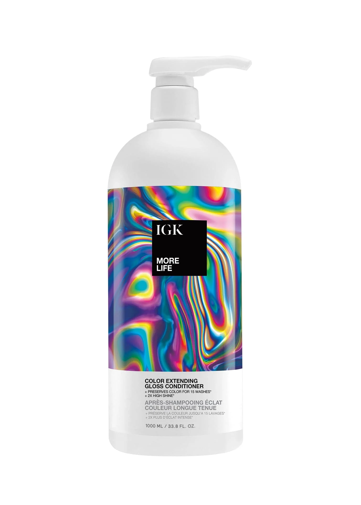 MORE LIFE Color Extending Conditioner - 1