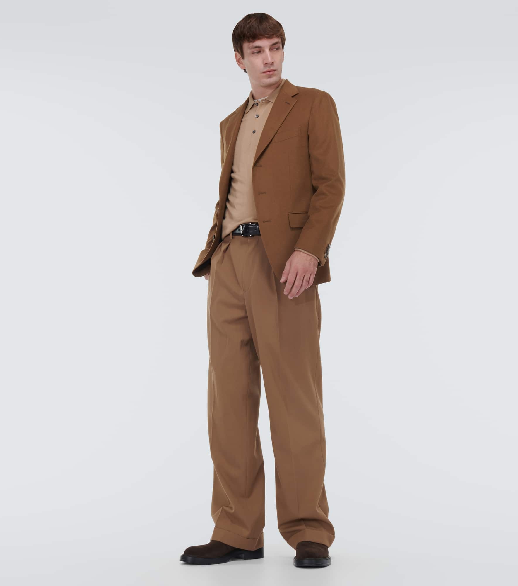 Extralight suede desert boots - 2