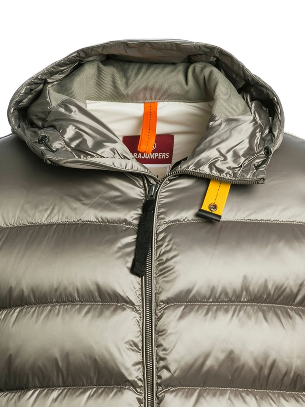 Pharrel hooded quilted jacket - 3