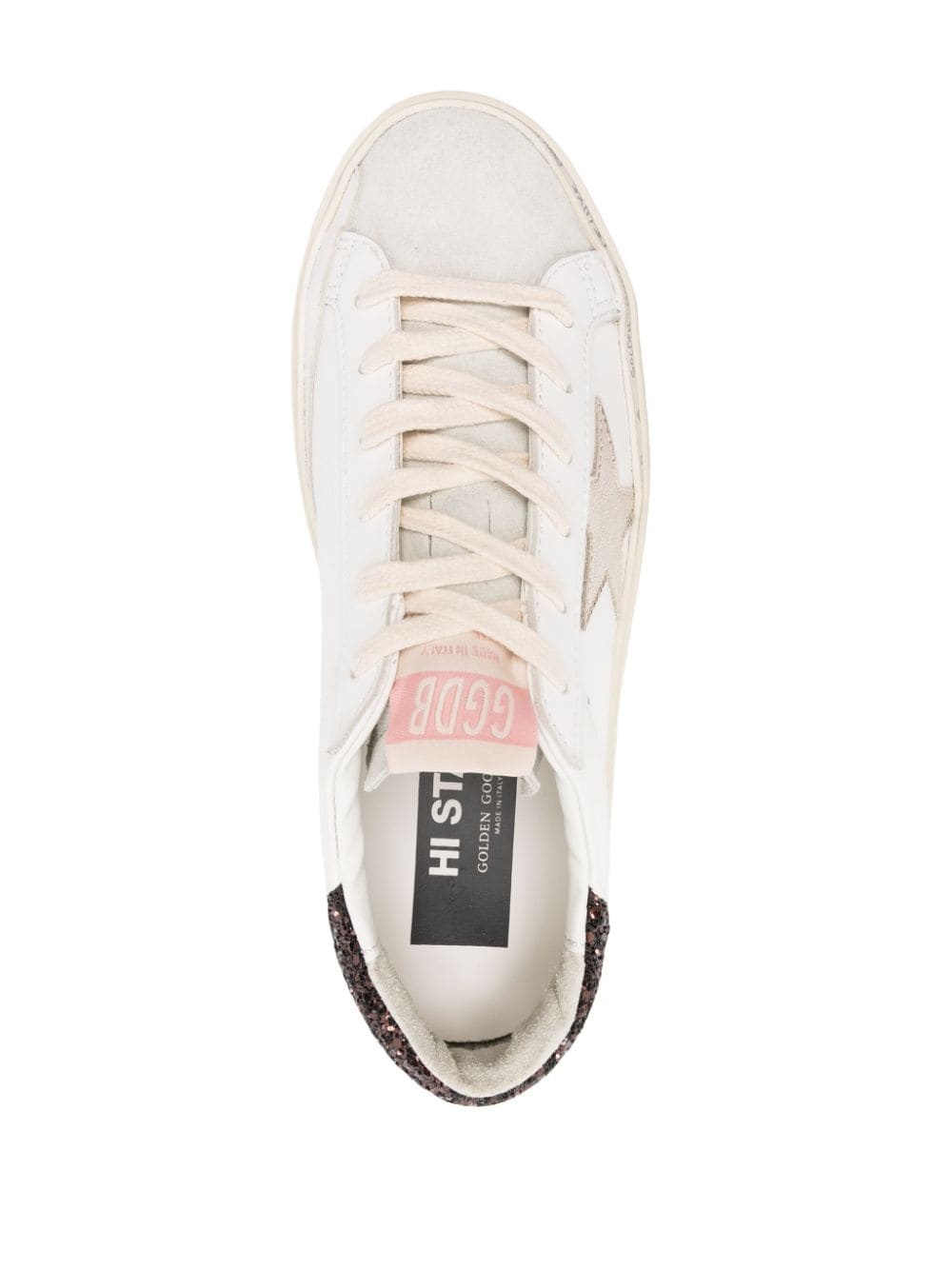 Hi Star platform sneakers - 4