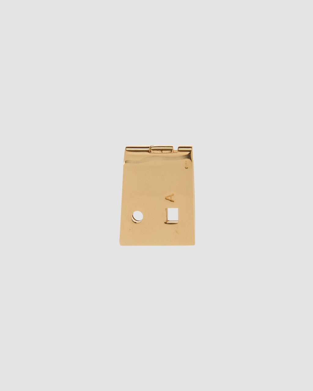 SMALL LIGHTERCAP EARRING - 1