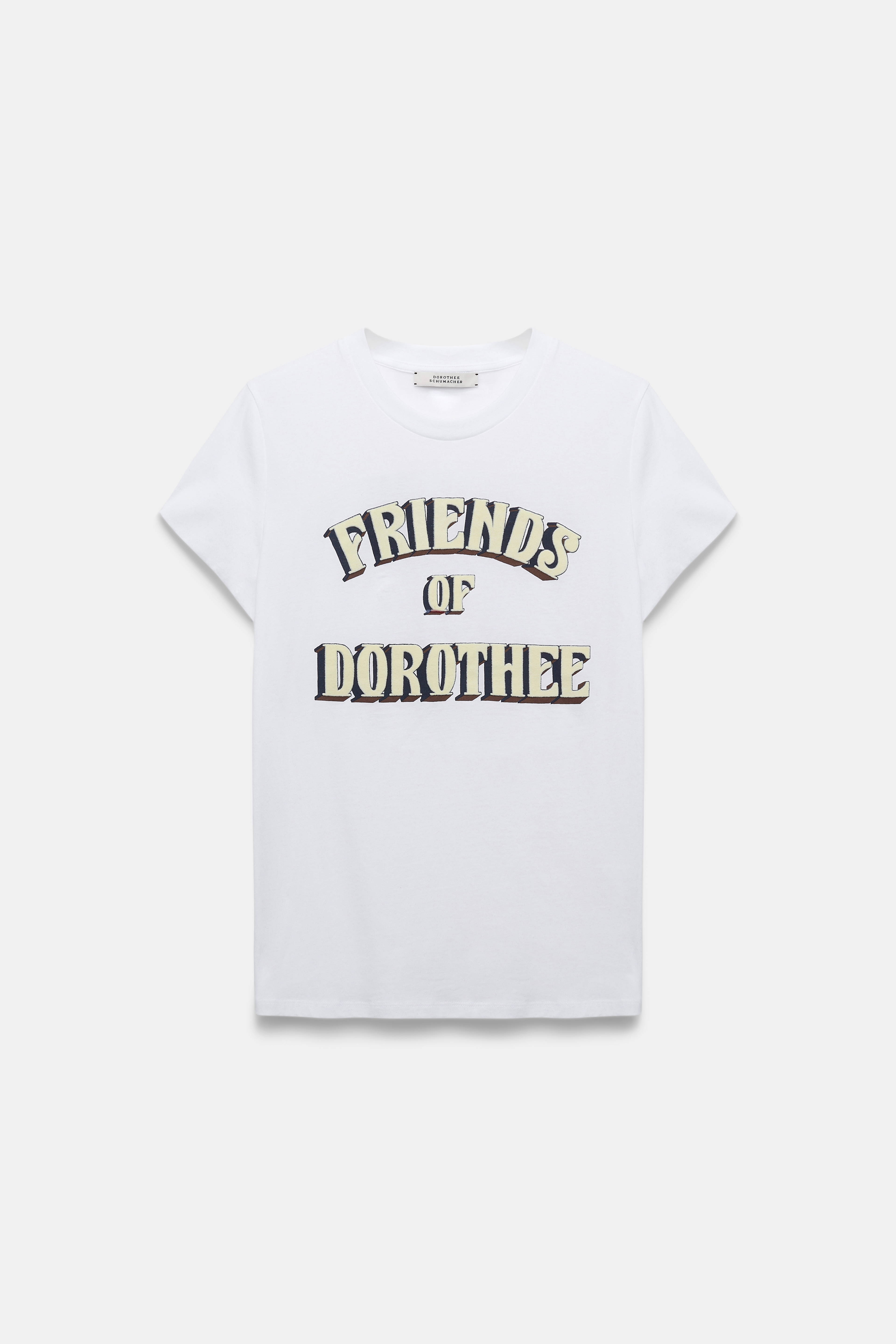 FRIENDS OF DOROTHEE I shirt - 1