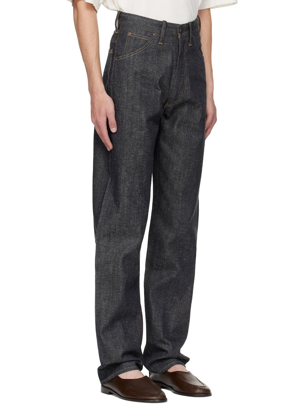 Black Lot.702 Jeans - 2