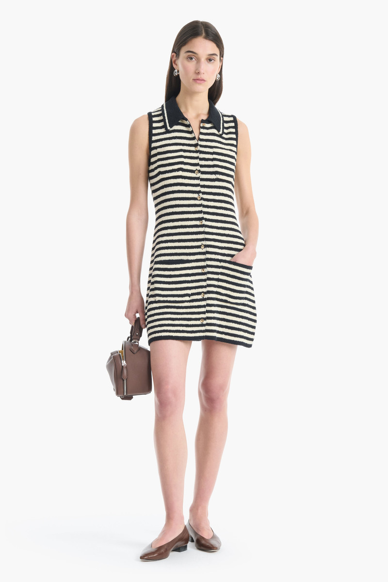 Altuzarra MAMIE DRESS outlook