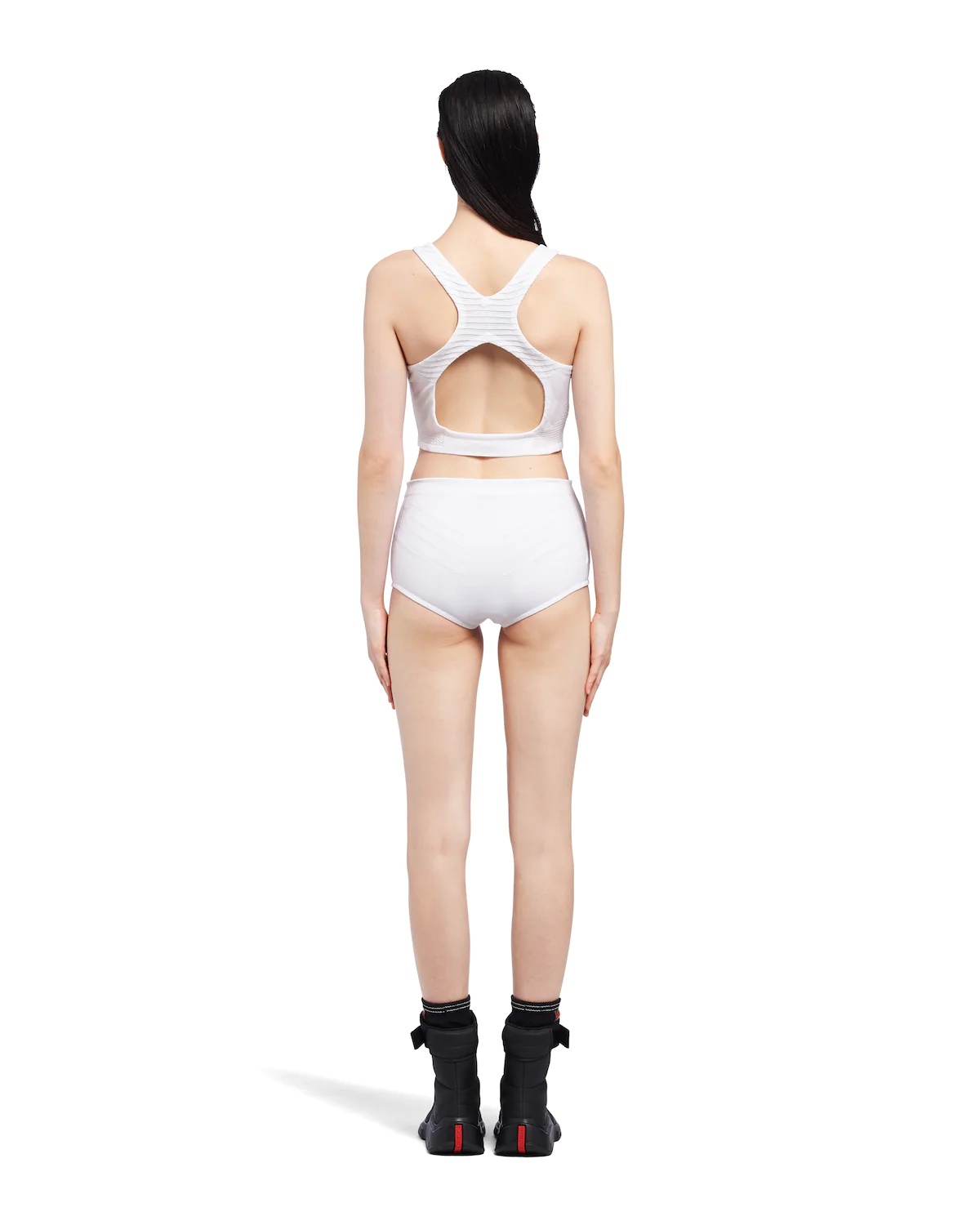 Soft Rec Polyester shorts - 4