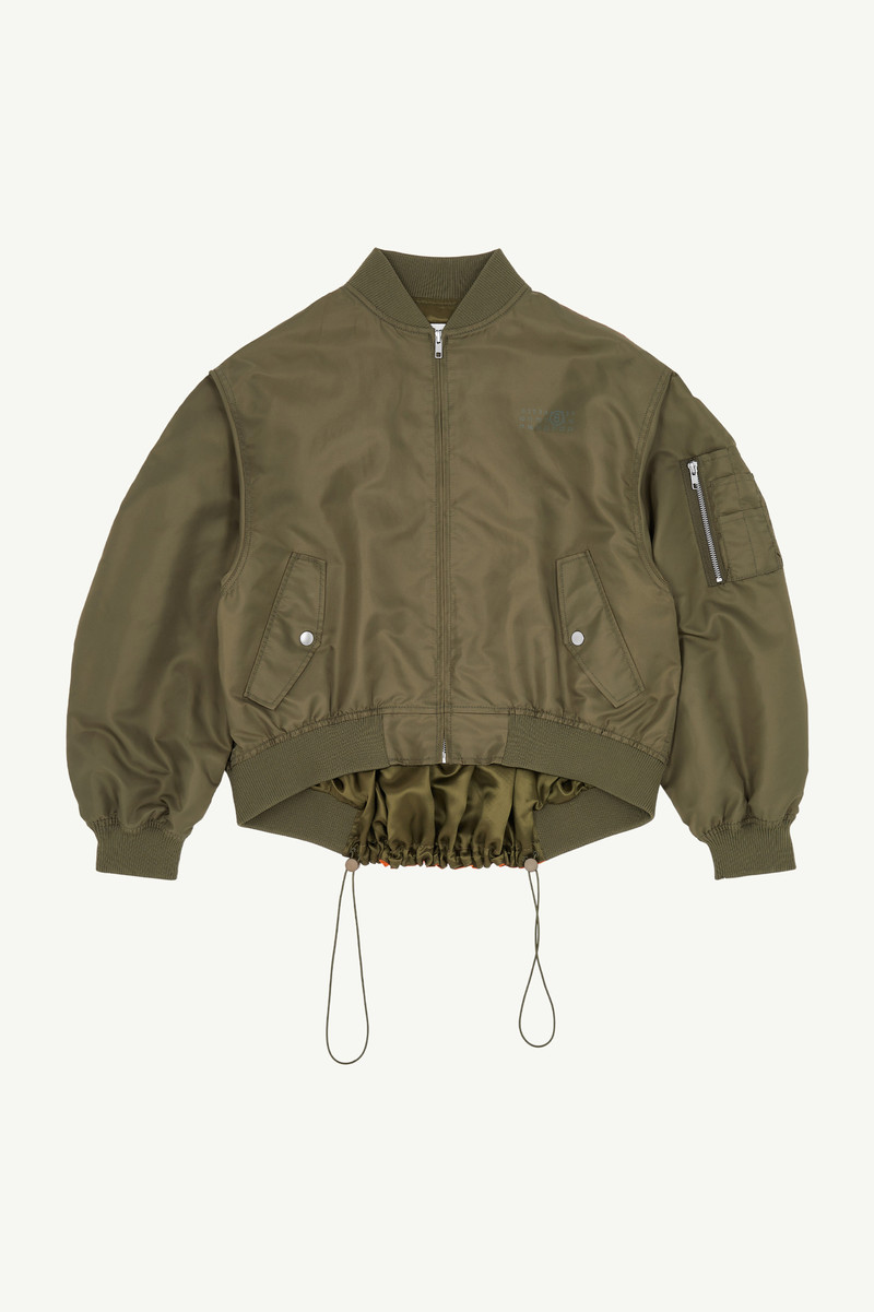 Bomber jacket 1
