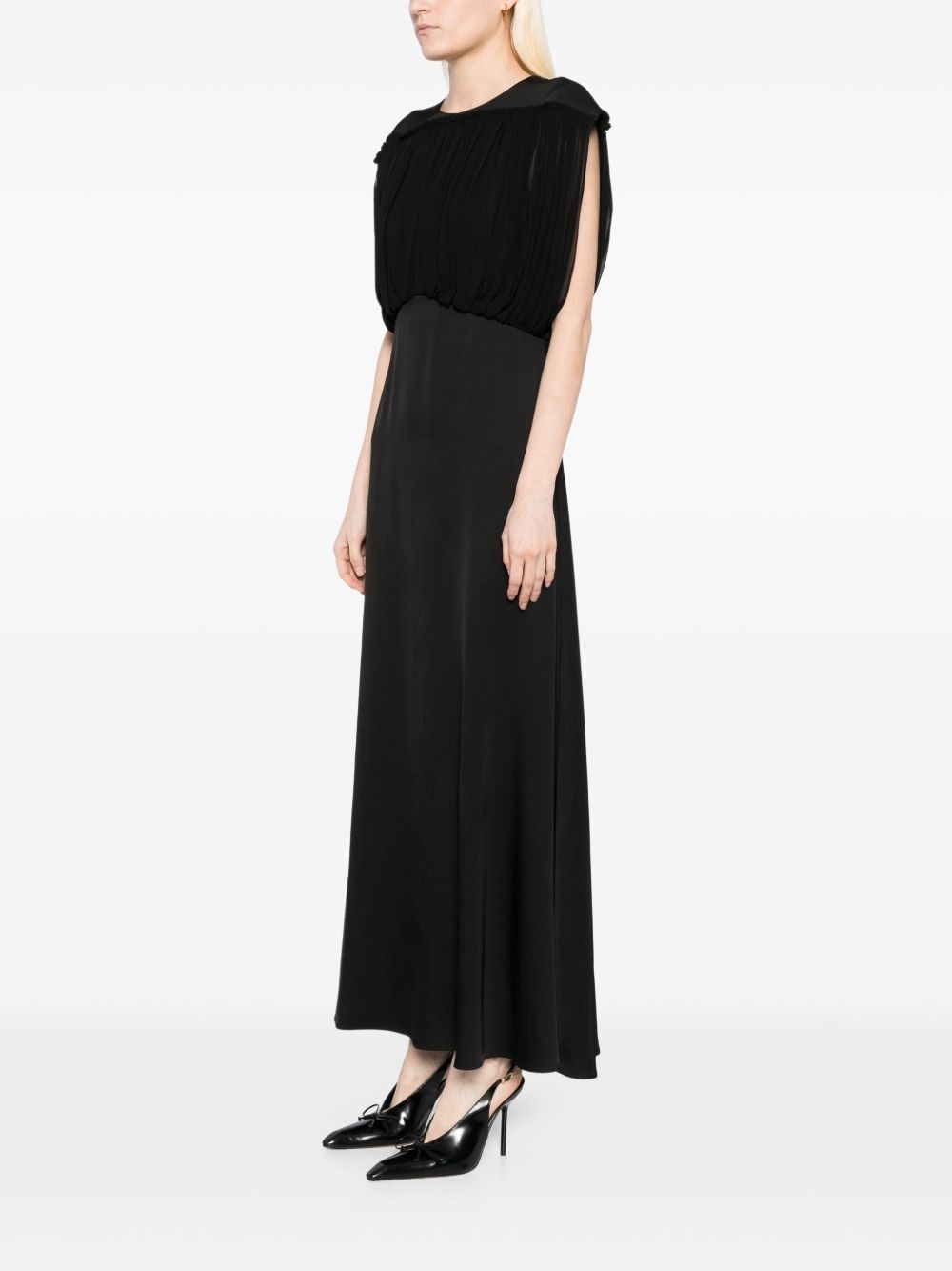 crush bias midi dress - 3