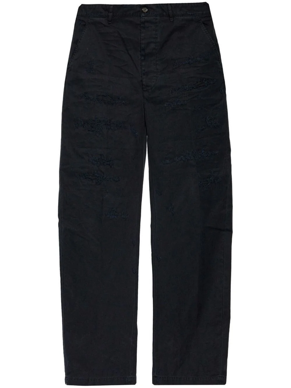 Dsquared2 Men Ripped Chino Pants - 1