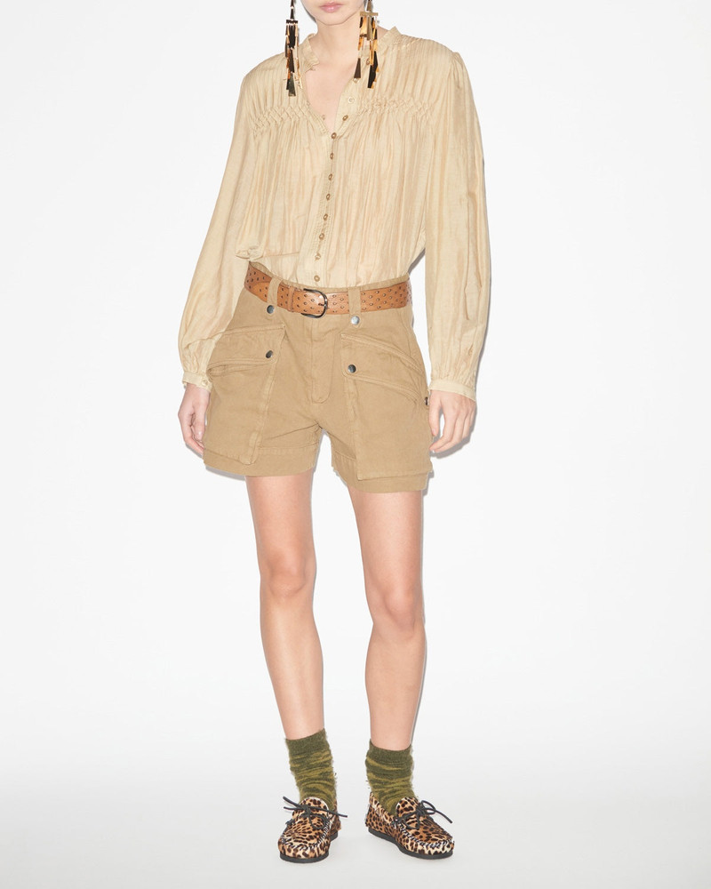 Isabel Marant Étoile DOROTHE BLOUSE outlook