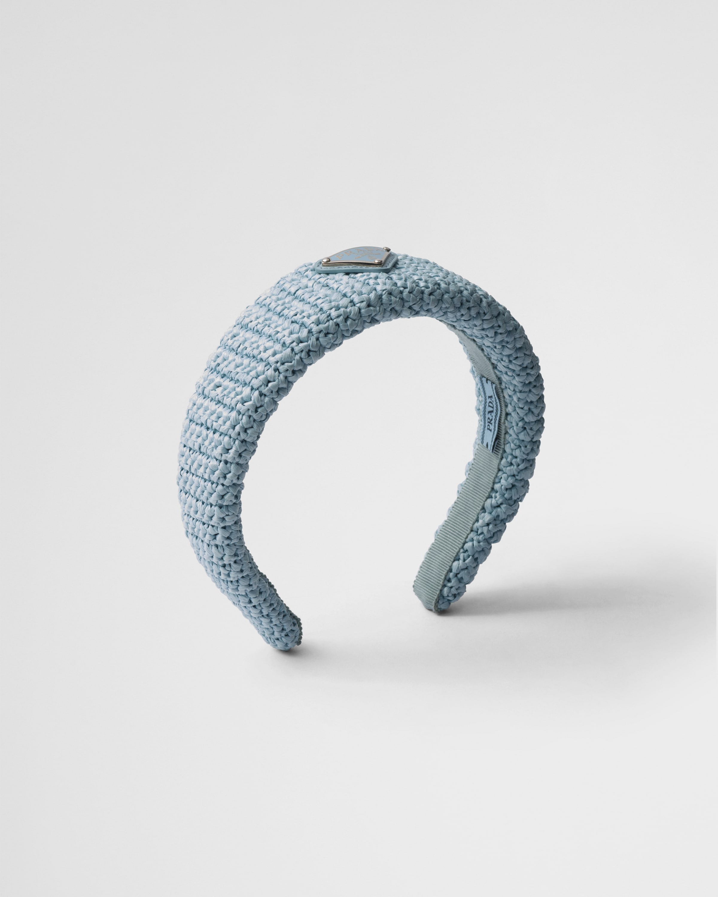 ヘアアクセサリー Prada Crochet headband Prada Crochet Headband | Saks Fifth Avenue
