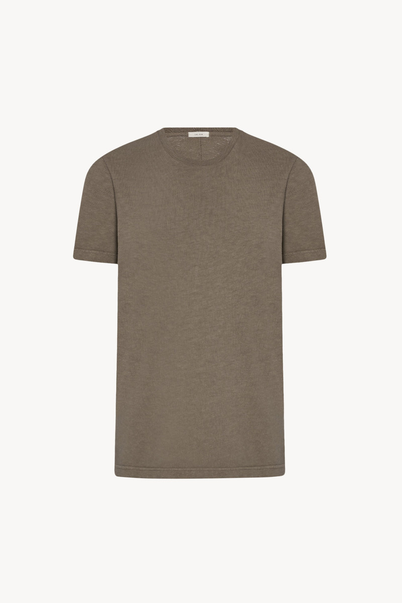 Wesler T-Shirt in Cotton 1
