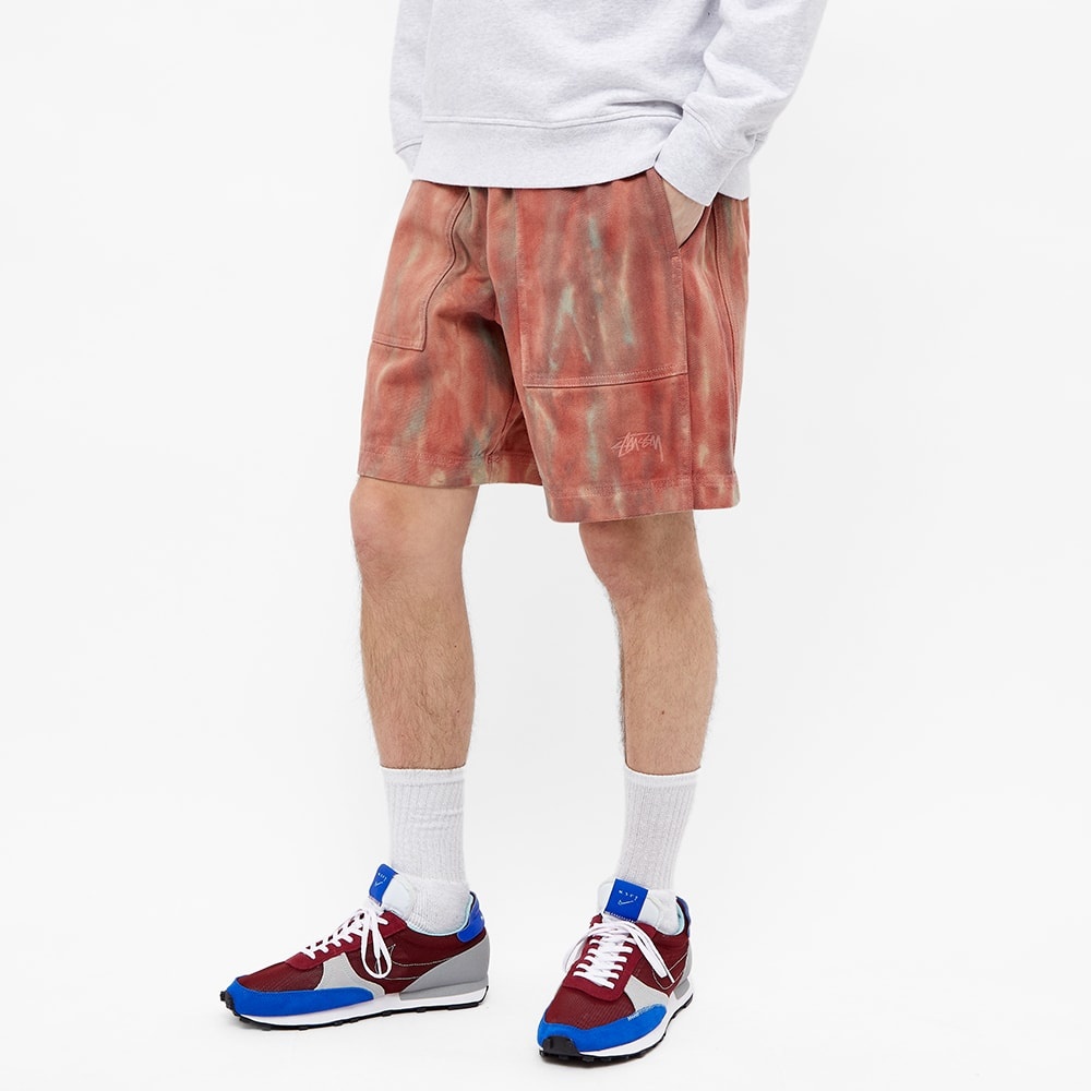 Stussy Dyed Easy Short - 3