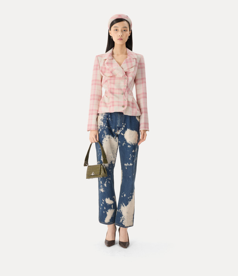 Vivienne Westwood DRUNKEN TAILORED JACKET outlook