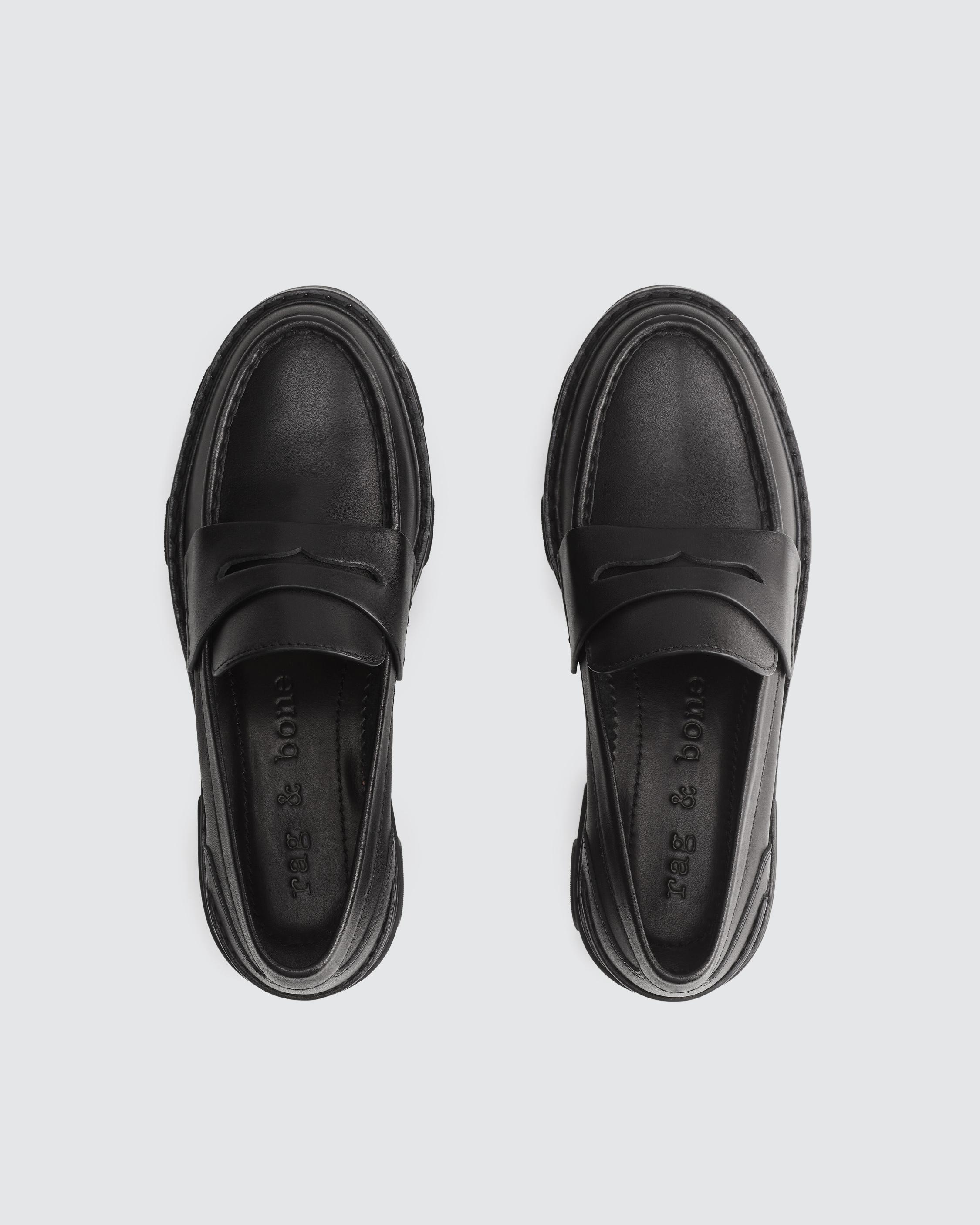 Shiloh Loafer - Leather
Penny Loafer - 4