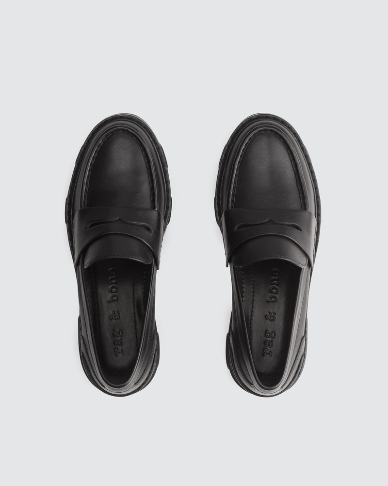 Shiloh Loafer - Leather
Penny Loafer 4