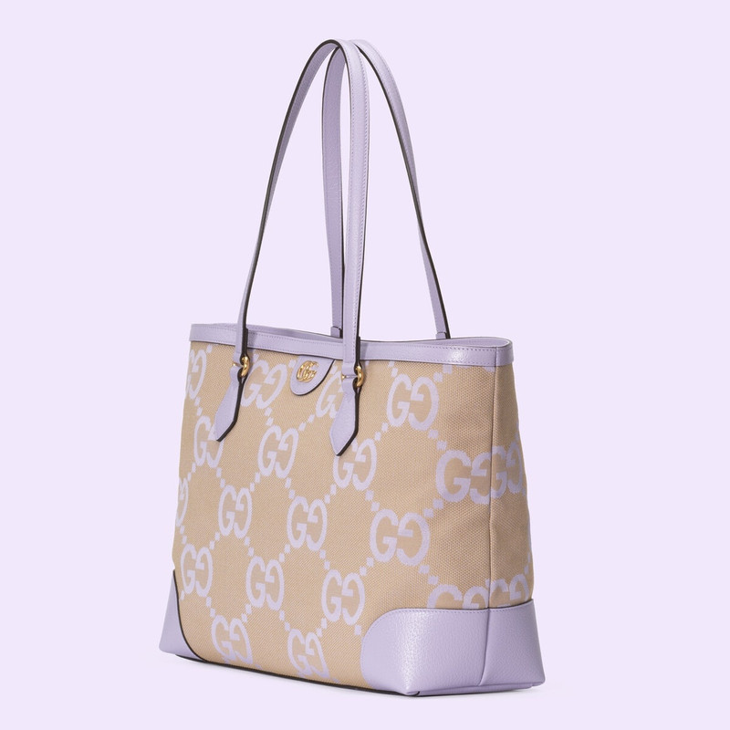 GUCCI Ophidia jumbo GG medium tote outlook