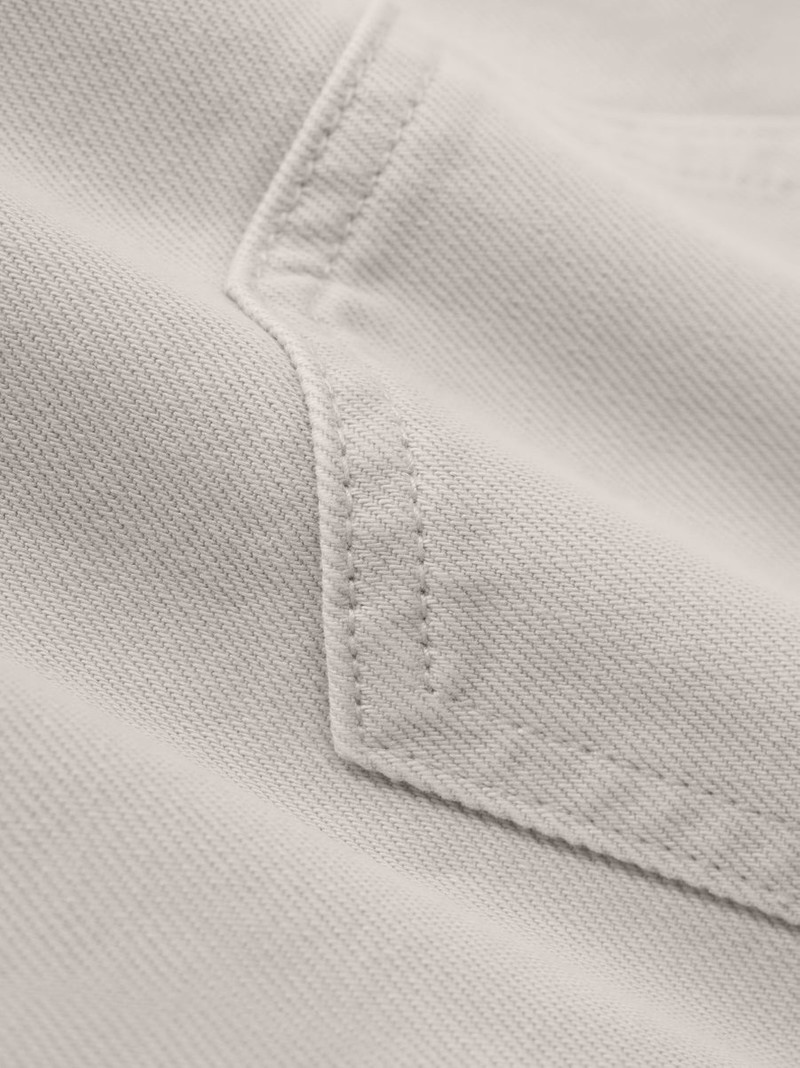 ESSENTIALS 5 Pocket Jean outlook