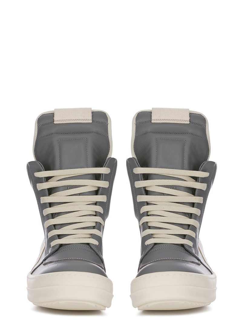 Gray Concordians Geobasket Sneakers 2