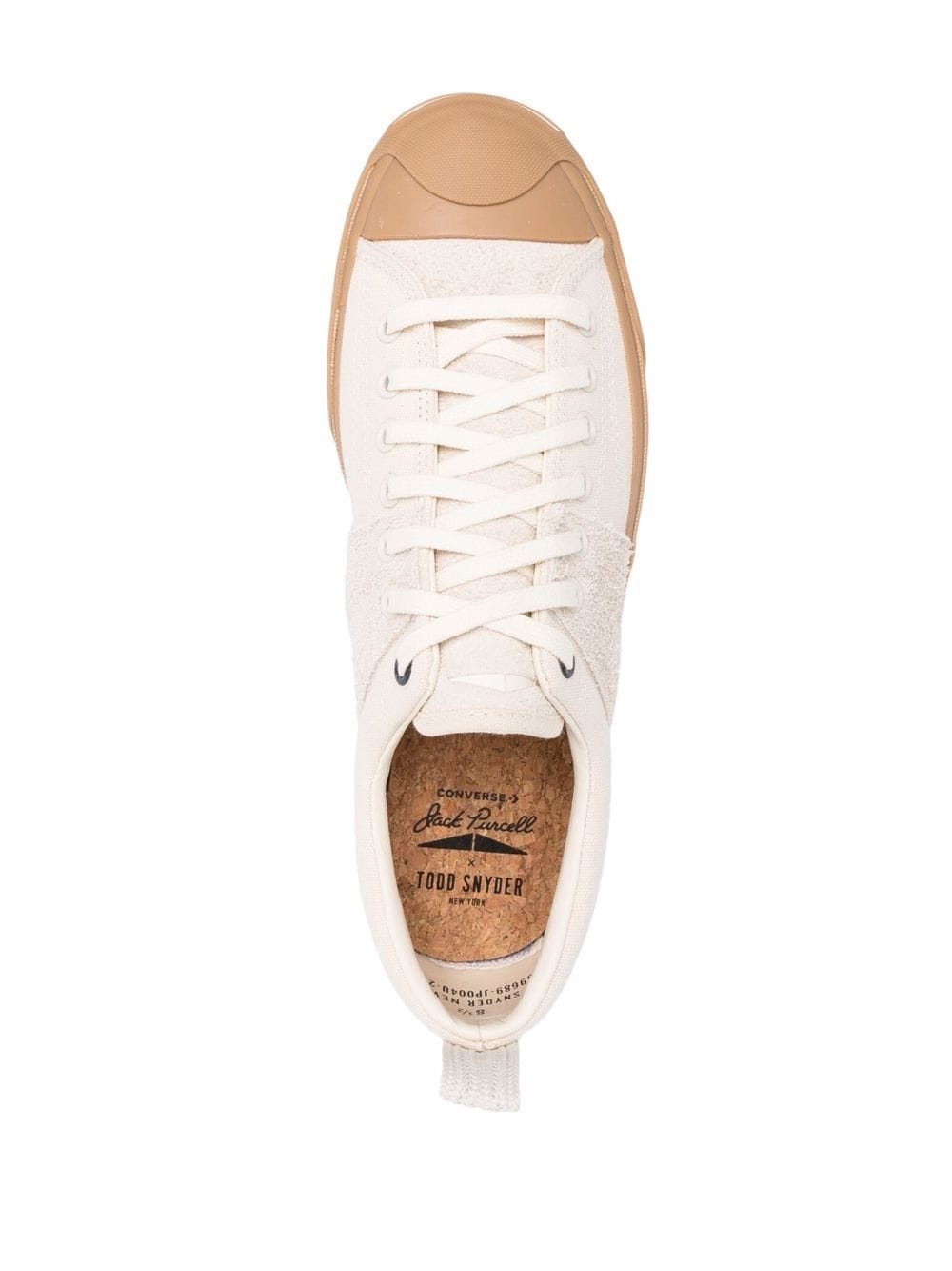 x Todd Synder Jack Purcell sneakers - 4