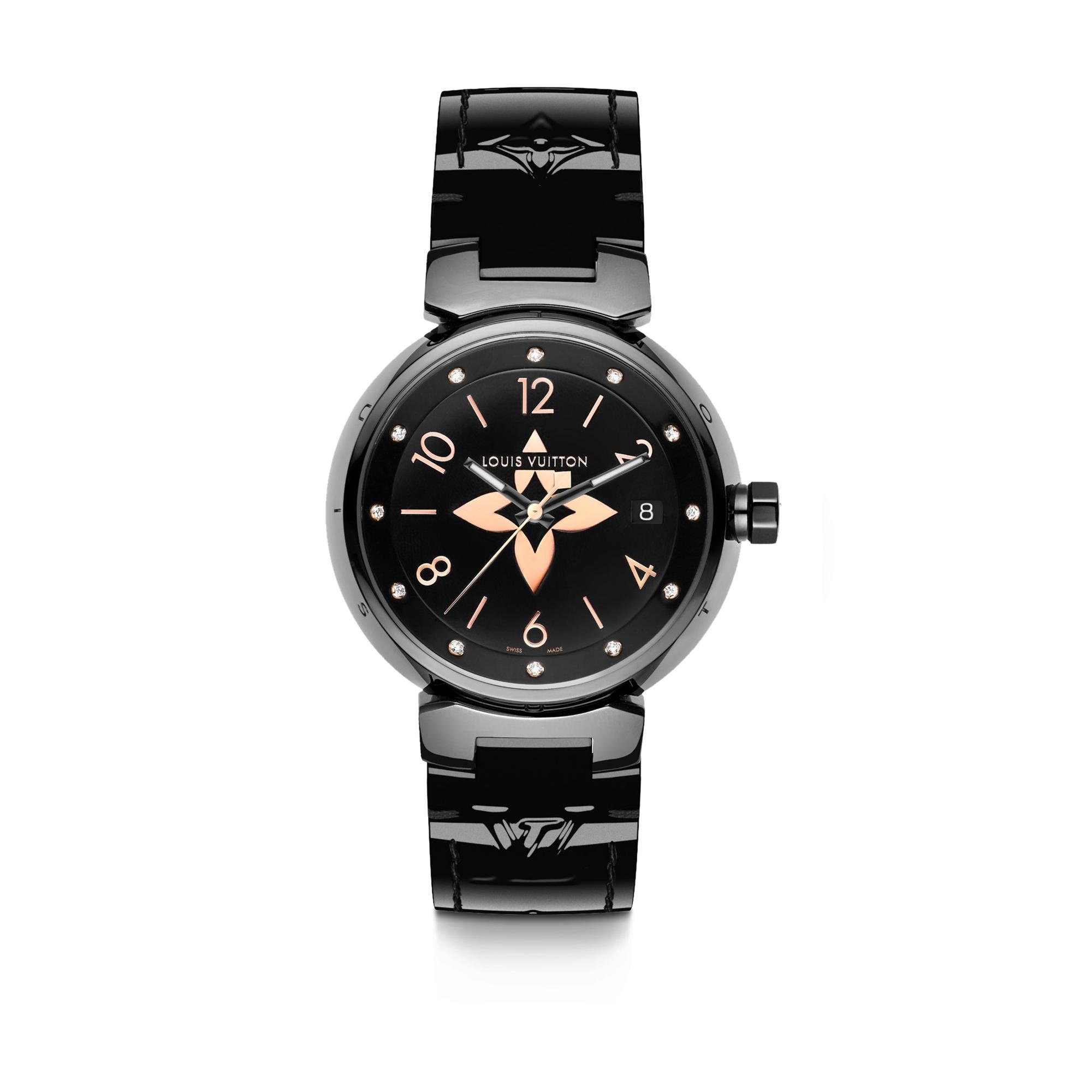 Tambour All Black 34 - 1