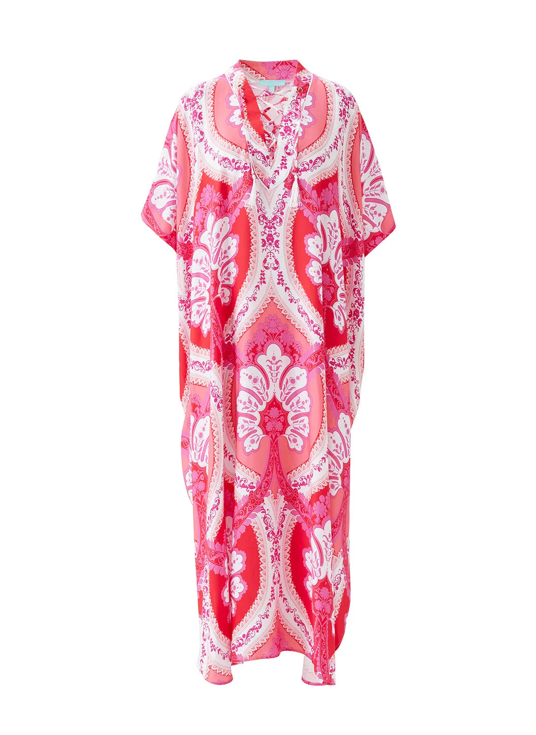 CARLOTTA ORNATE KAFTAN - 1