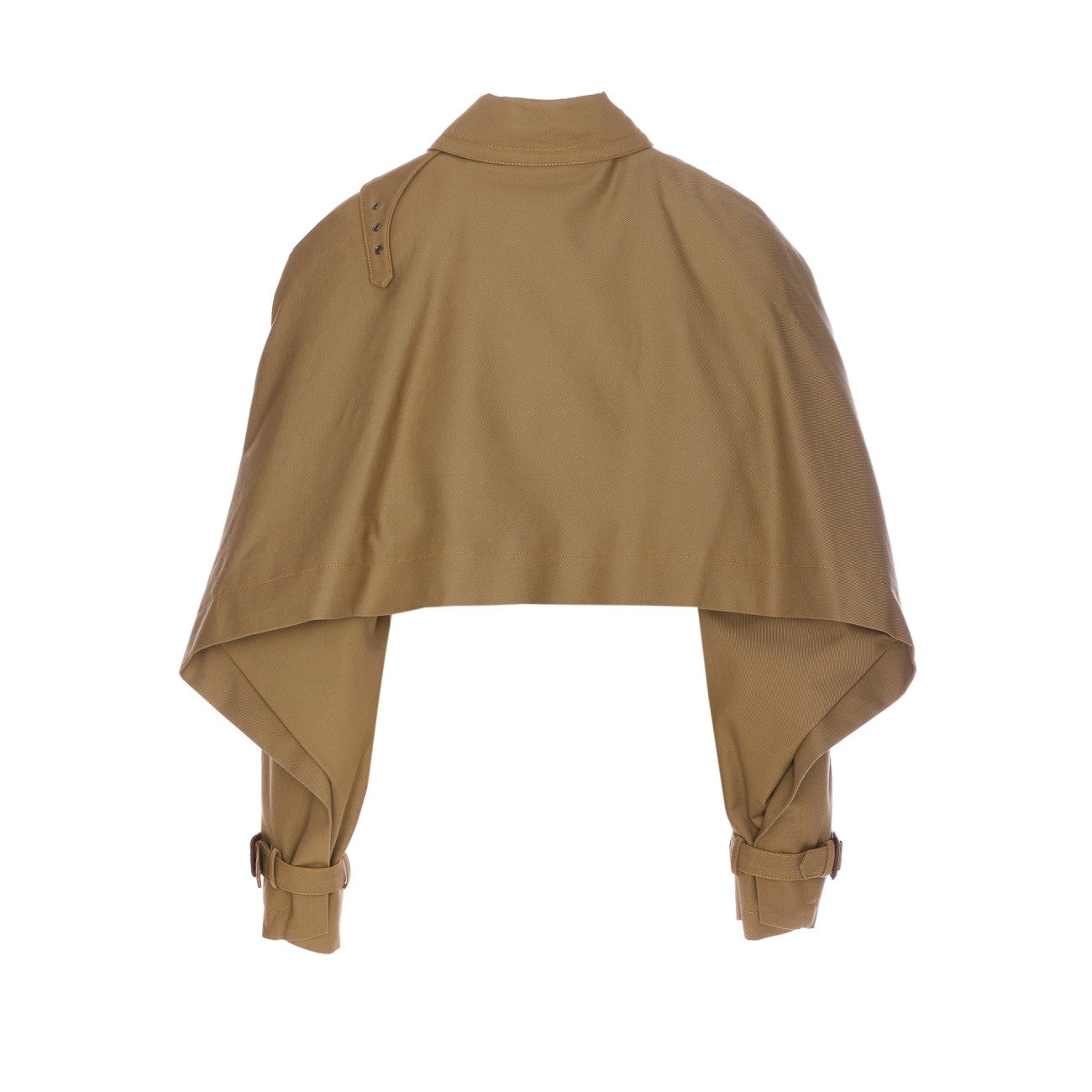 Vivienne Westwood Women Cut Off Graziano Trench Coat - 2