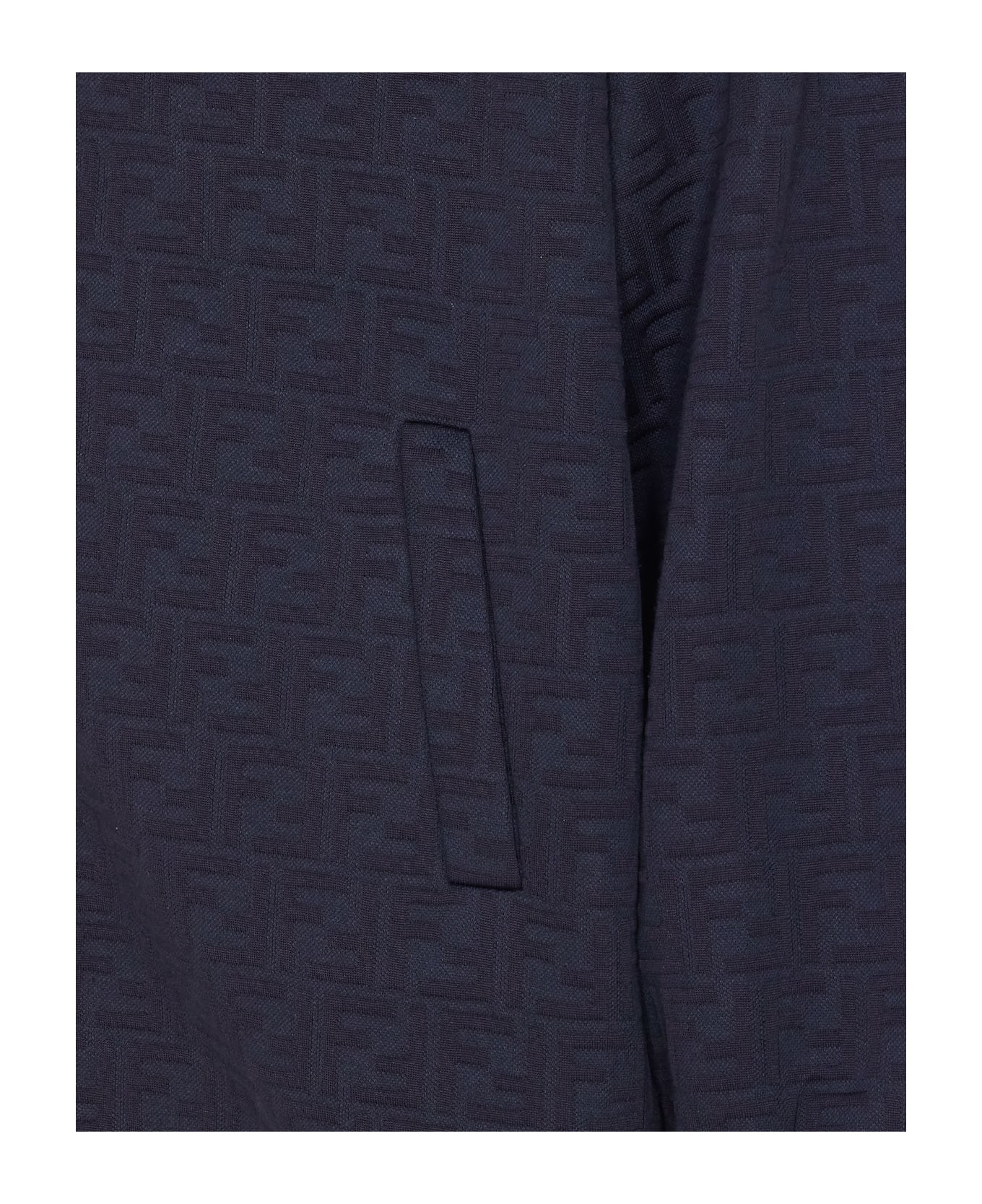 Ff Logo Jacket - 3