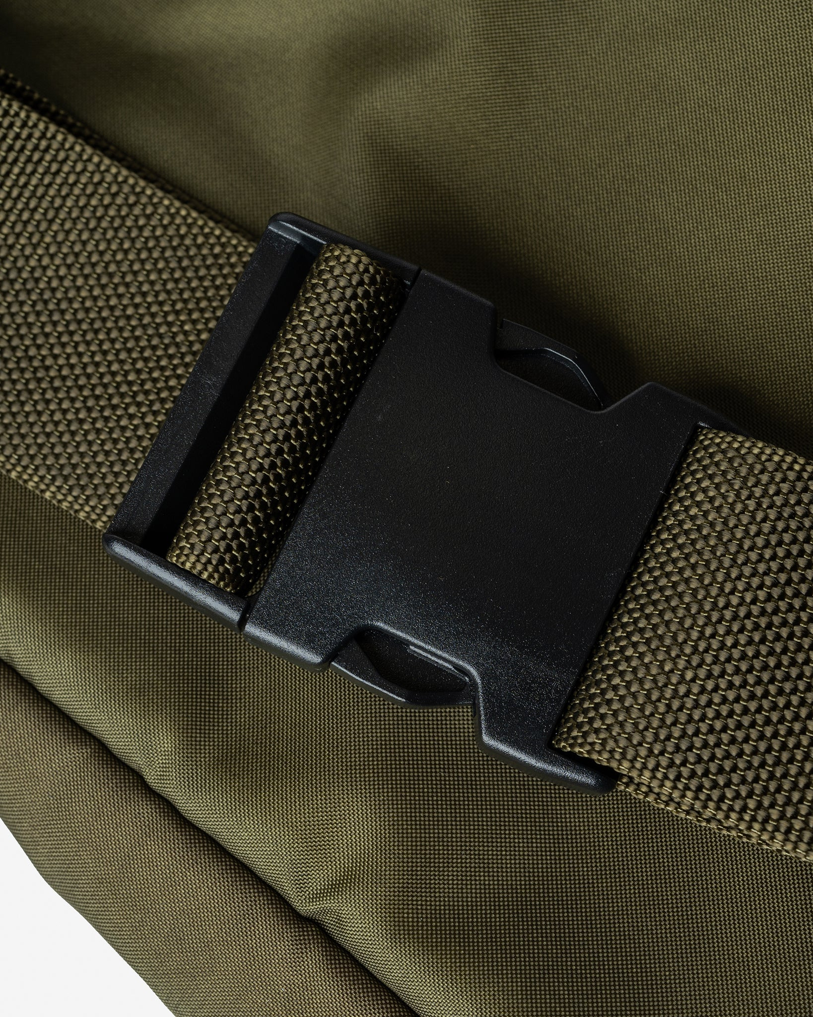 POR-FOR-WAS-OLV Porter - Yoshida & Co. - Force 2Way Waist Bag - Olive - 11