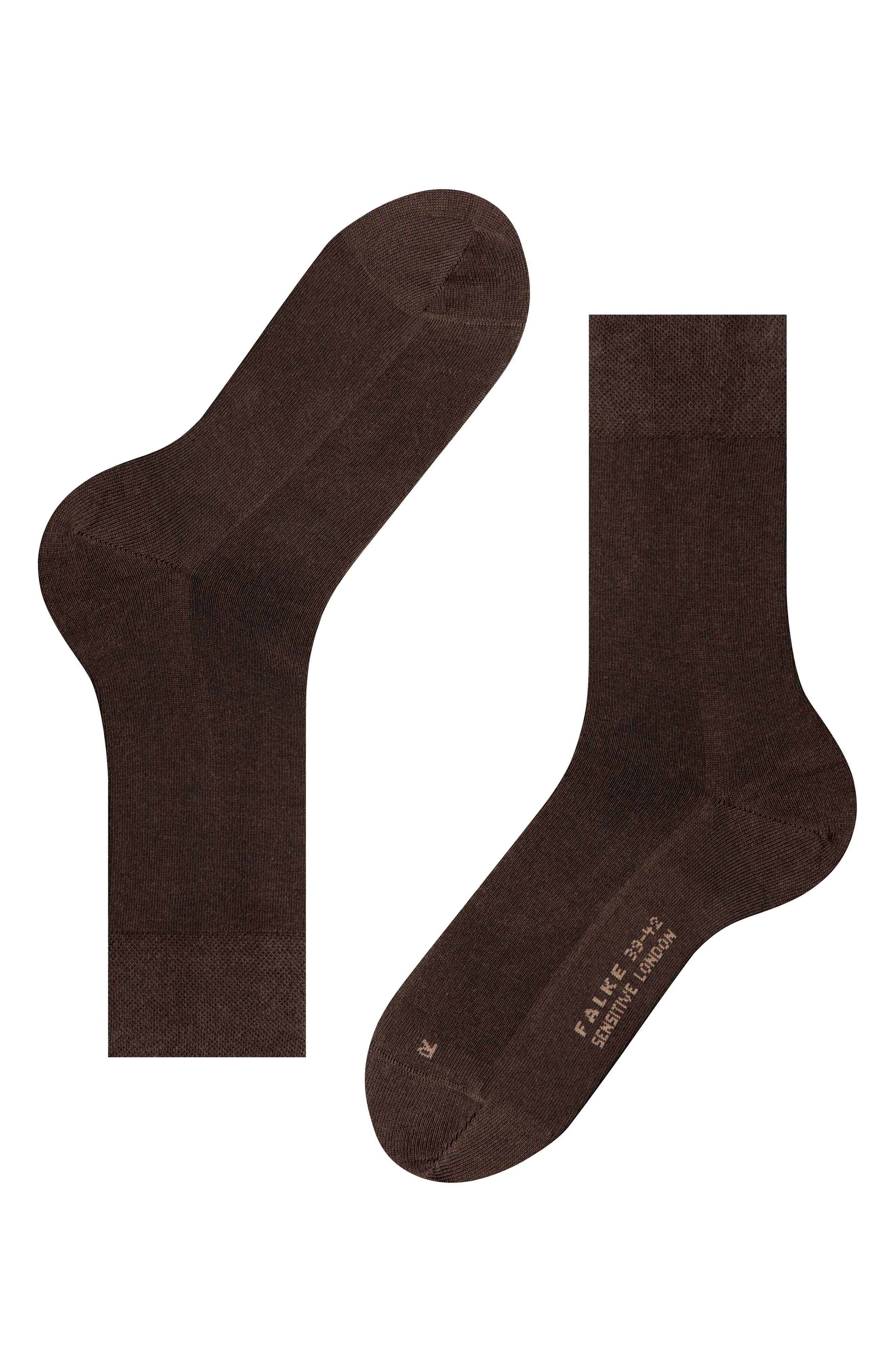 Sensitive London Cotton Blend Socks - 3