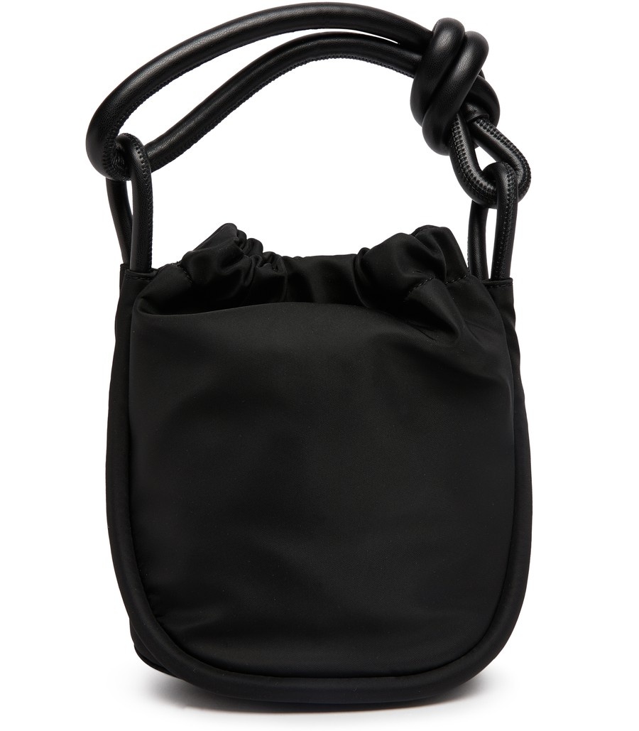 Knot small bucket bag - 4