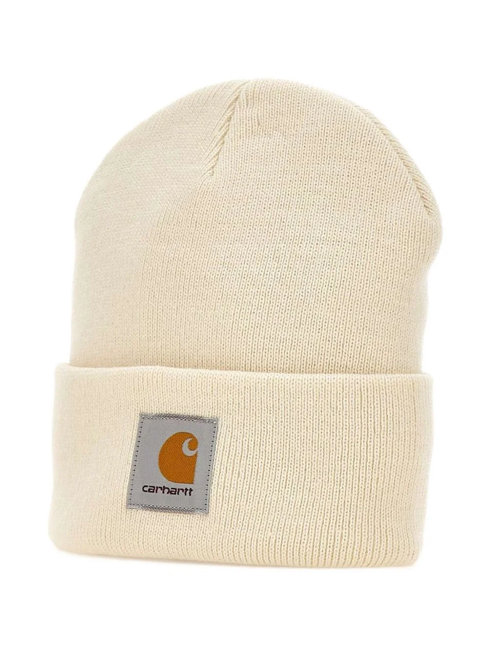 logo-patch beanie - 1