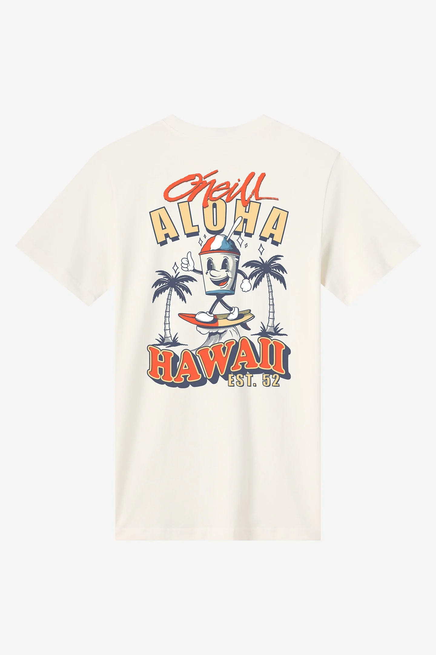 Hawaii Snack Time Classic Tee - 1