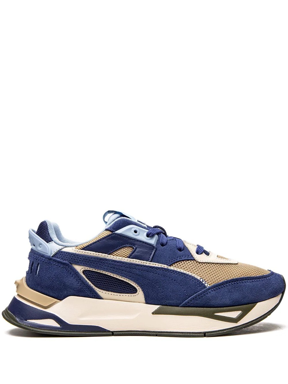 x Maison Kitsune Mirage Sport sneakers - 1