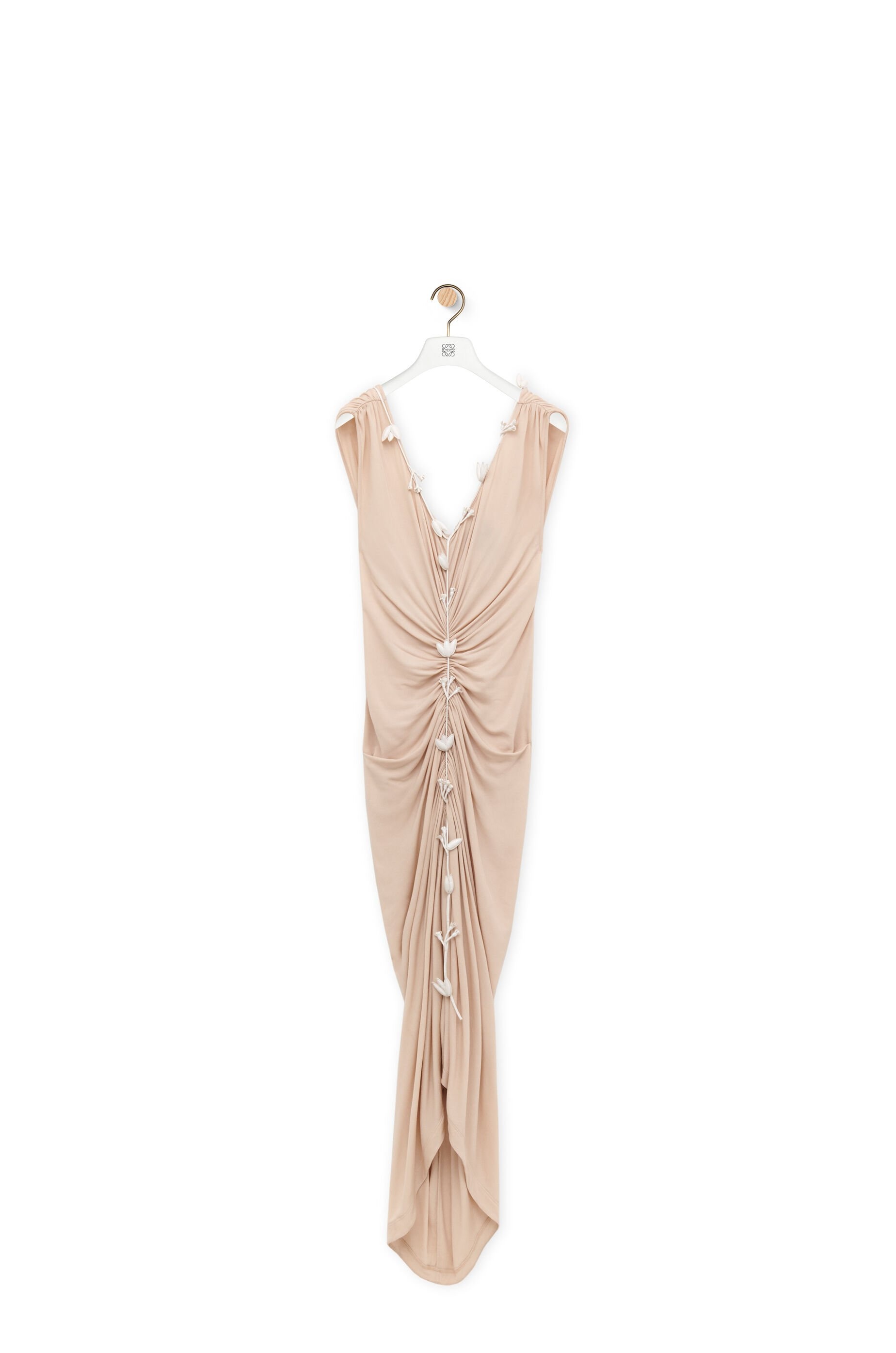 Dress in viscose - 1