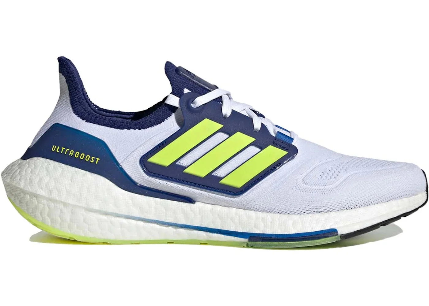adidas gazelle silver green womens Adidas Ultraboost 21 Men's Shoes Core Black-Silver Metallic-Solar Yell main image 1