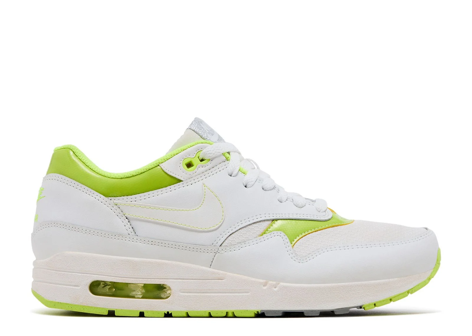 AIR MAX 1 'WHITE VOLT' - 1