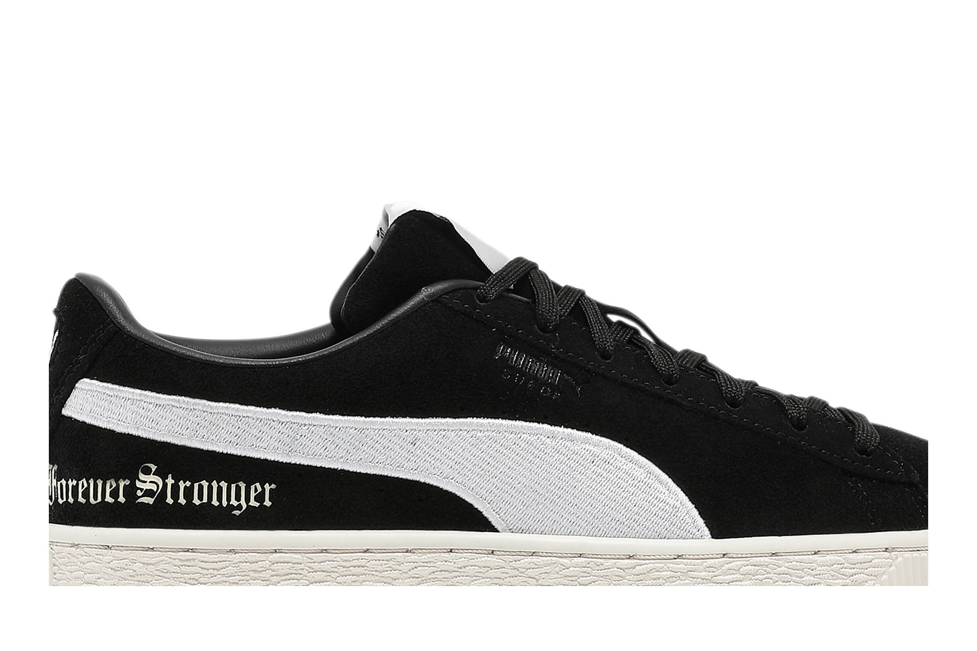 Lauren London x Wmns Suede 'Forever Stronger' - 2