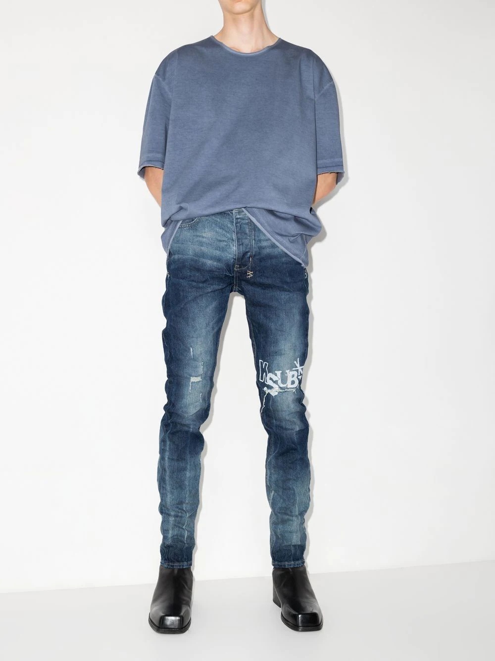 Vertigo skinny jeans - 2