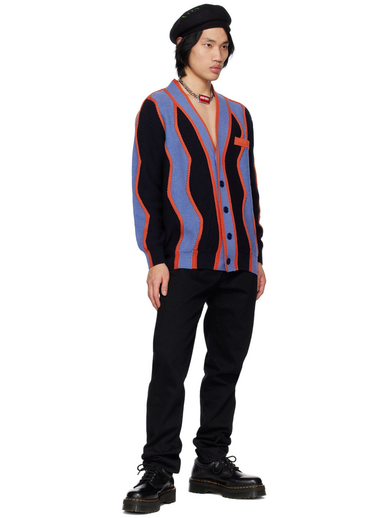 KENZO Black Kenzo Paris Bara Jeans outlook