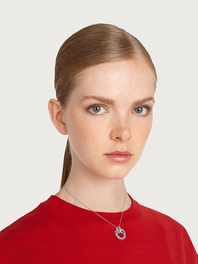 GANCINI PENDANT NECKLACE - 3