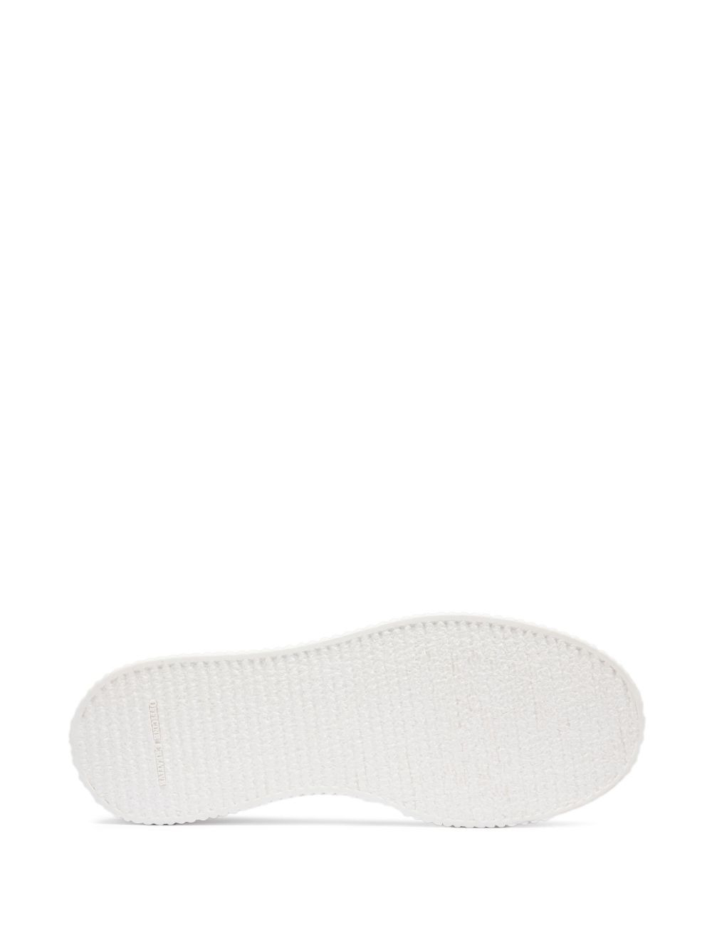logo-print sneakers - 3
