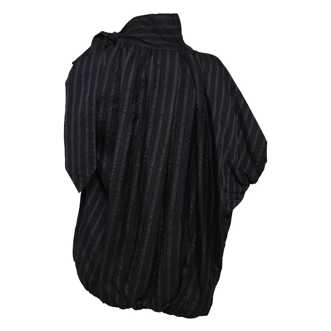 Off-Shoulder Balloon Top - 2