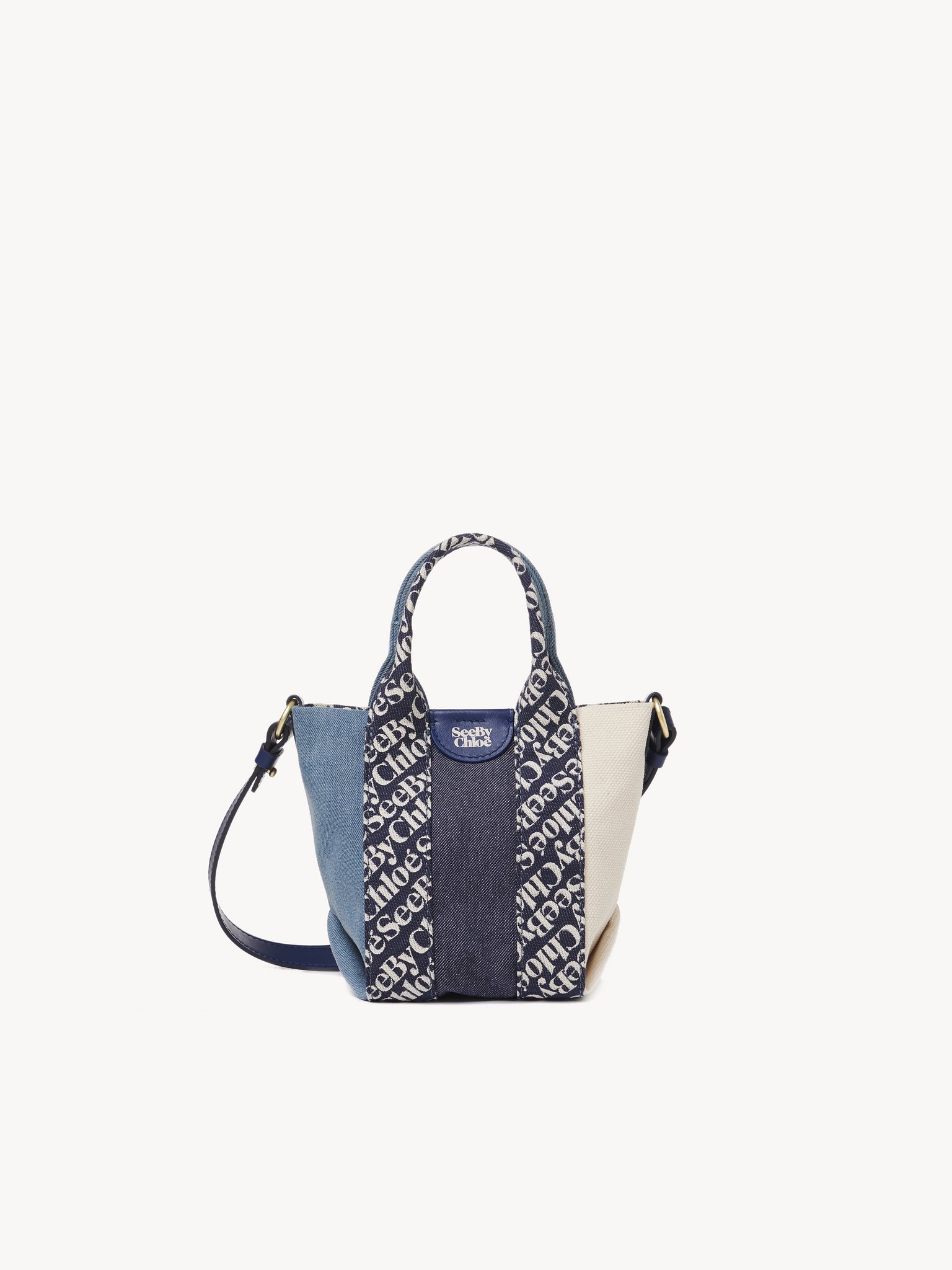 See by chloe canvas bag sales