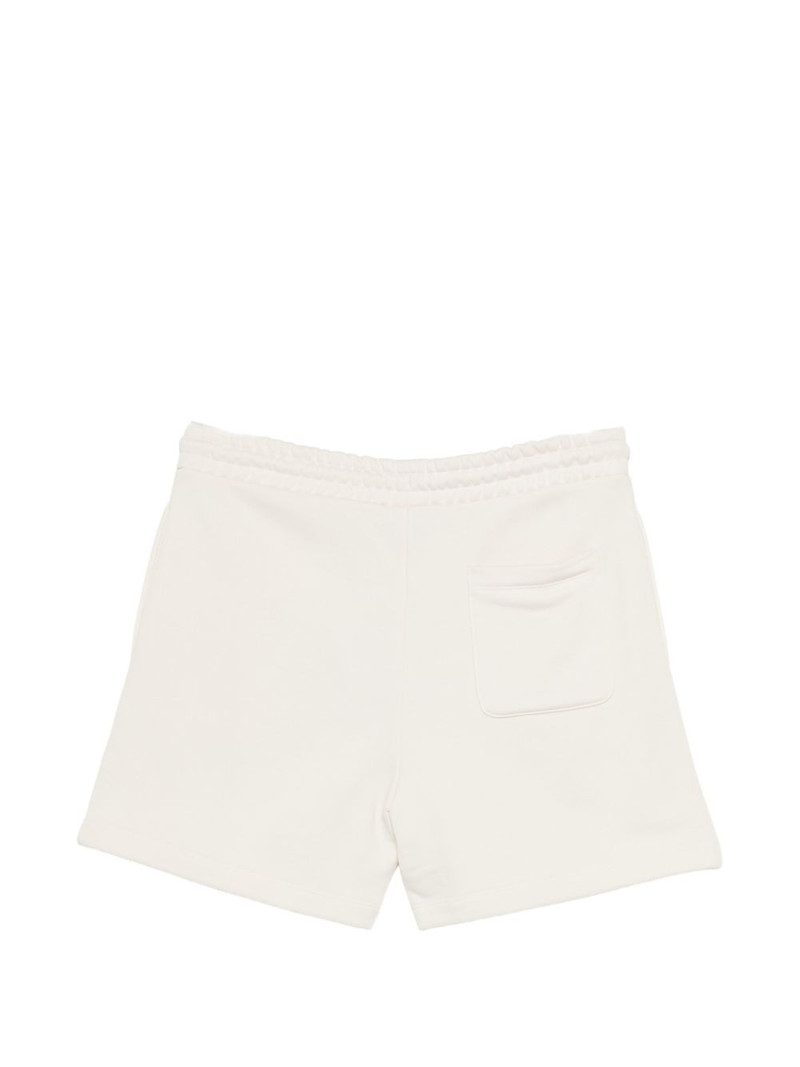 HUGO floral print shorts outlook