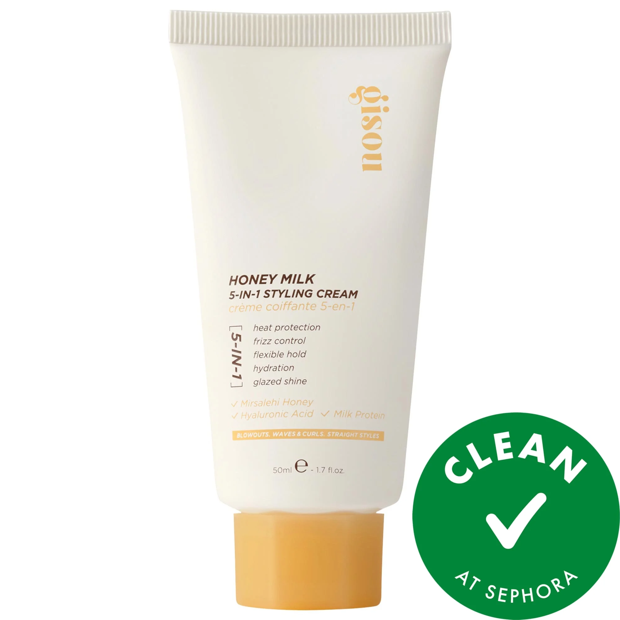 Mini Honey Milk 5-in-1 Styling Cream - 1