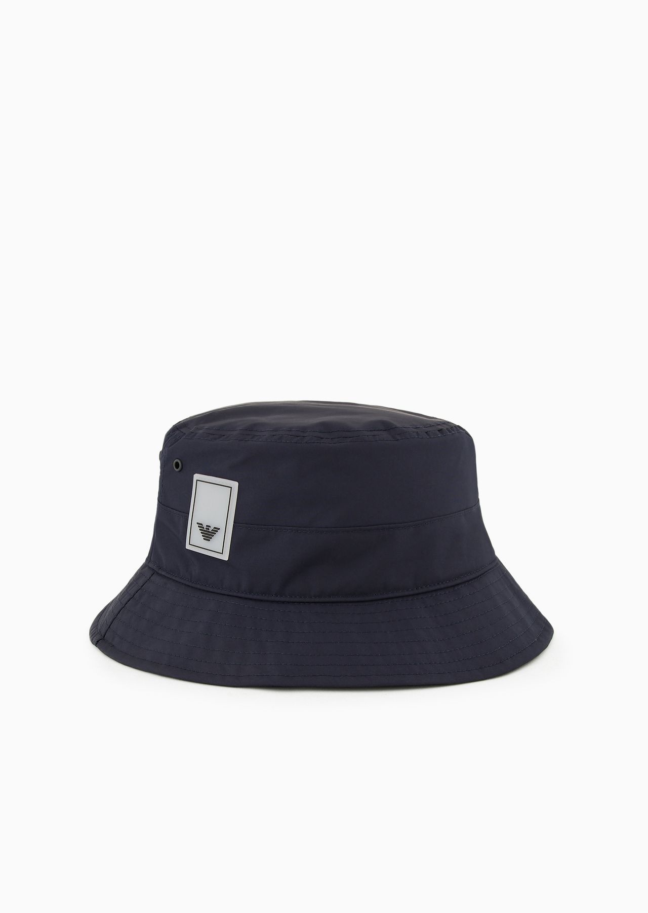 Travel Essentials nylon cloche hat - 1
